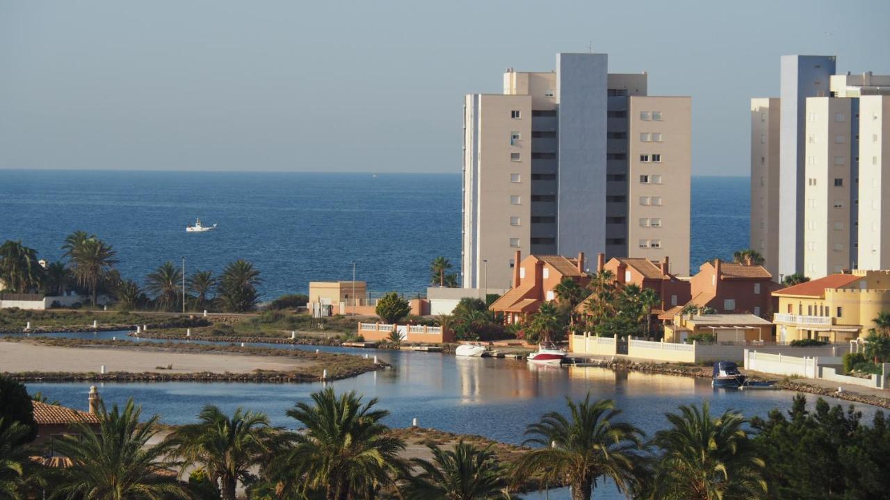 La Manga Beach Club - Apartment With Seaview Экстерьер фото