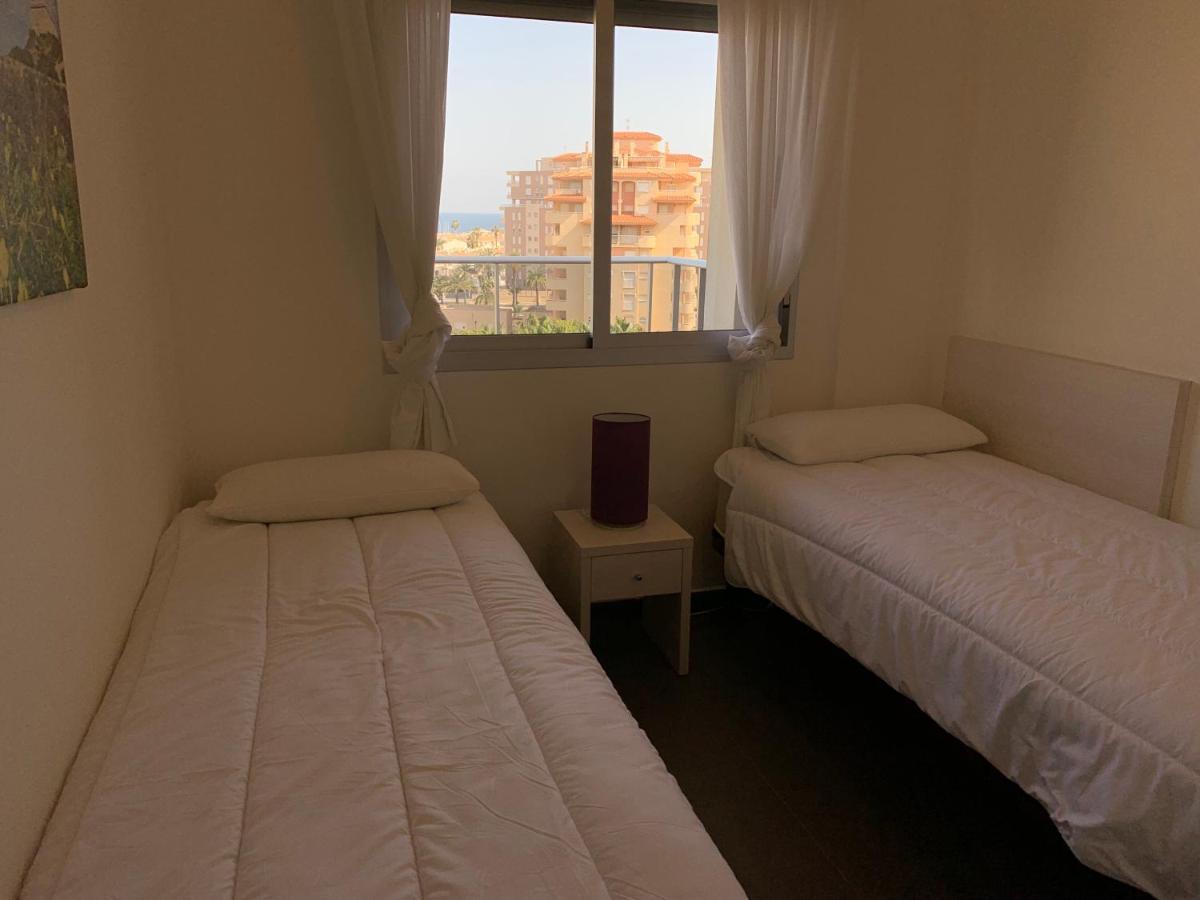 La Manga Beach Club - Apartment With Seaview Экстерьер фото
