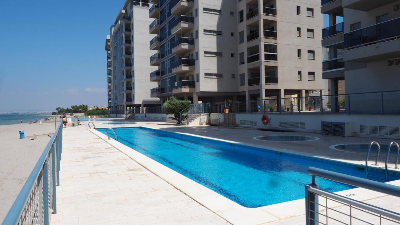 La Manga Beach Club - Apartment With Seaview Экстерьер фото