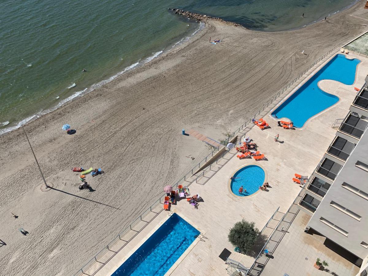 La Manga Beach Club - Apartment With Seaview Экстерьер фото