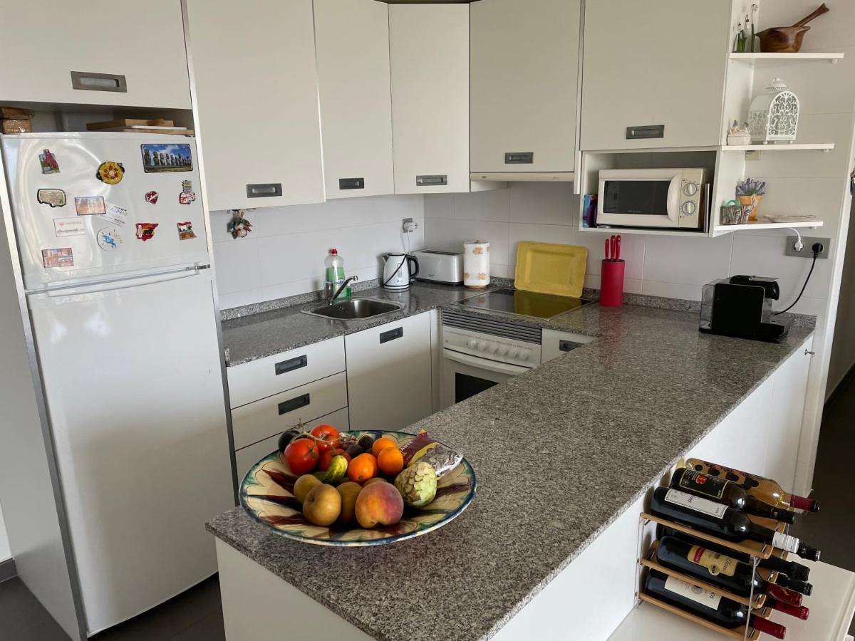 La Manga Beach Club - Apartment With Seaview Экстерьер фото
