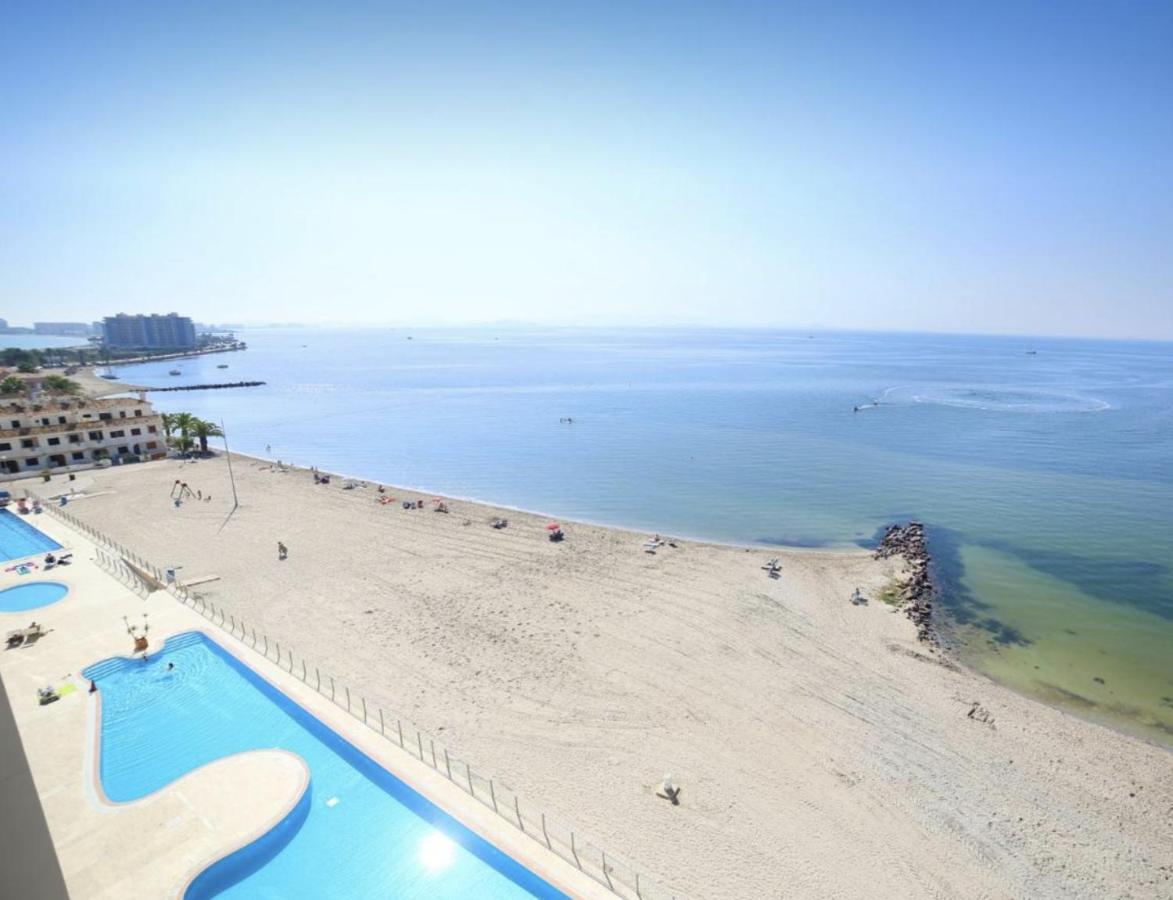 La Manga Beach Club - Apartment With Seaview Экстерьер фото